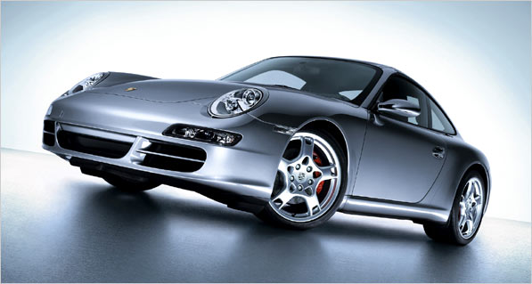 2005  Porsche 911 Carrera picture, mods, upgrades