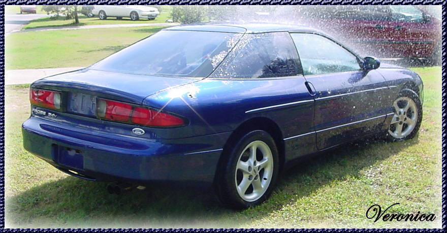 1995  Ford Probe ZE picture, mods, upgrades