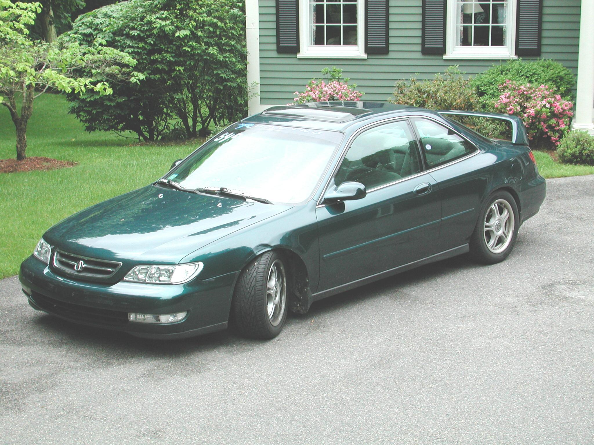  1997 Acura CL 3.0