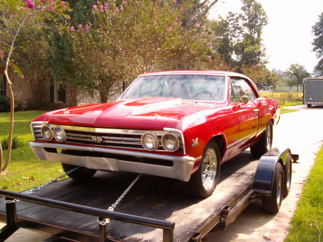 1967  Chevrolet Chevelle SS396 picture, mods, upgrades
