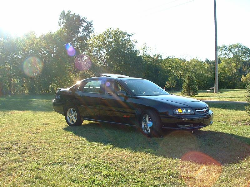 2004  Chevrolet Impala SS picture, mods, upgrades