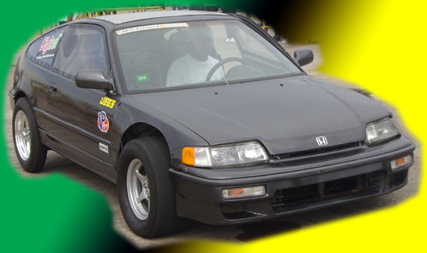 1991  Honda Civic CRX Si picture, mods, upgrades