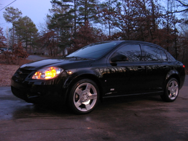  2006 Chevrolet Cobalt SS2.4