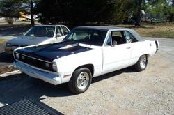  1971 Plymouth Valiant Scamp