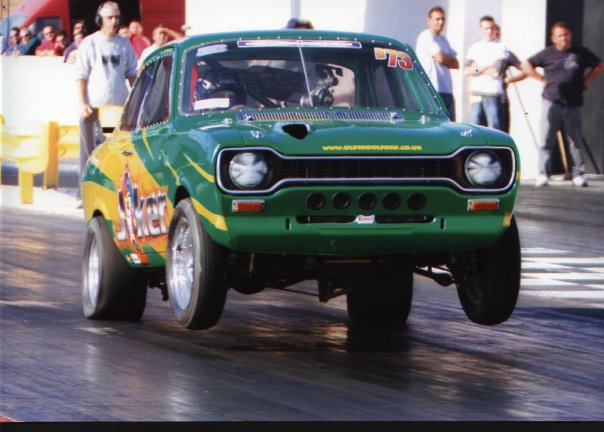 1974  Ford Escort  picture, mods, upgrades