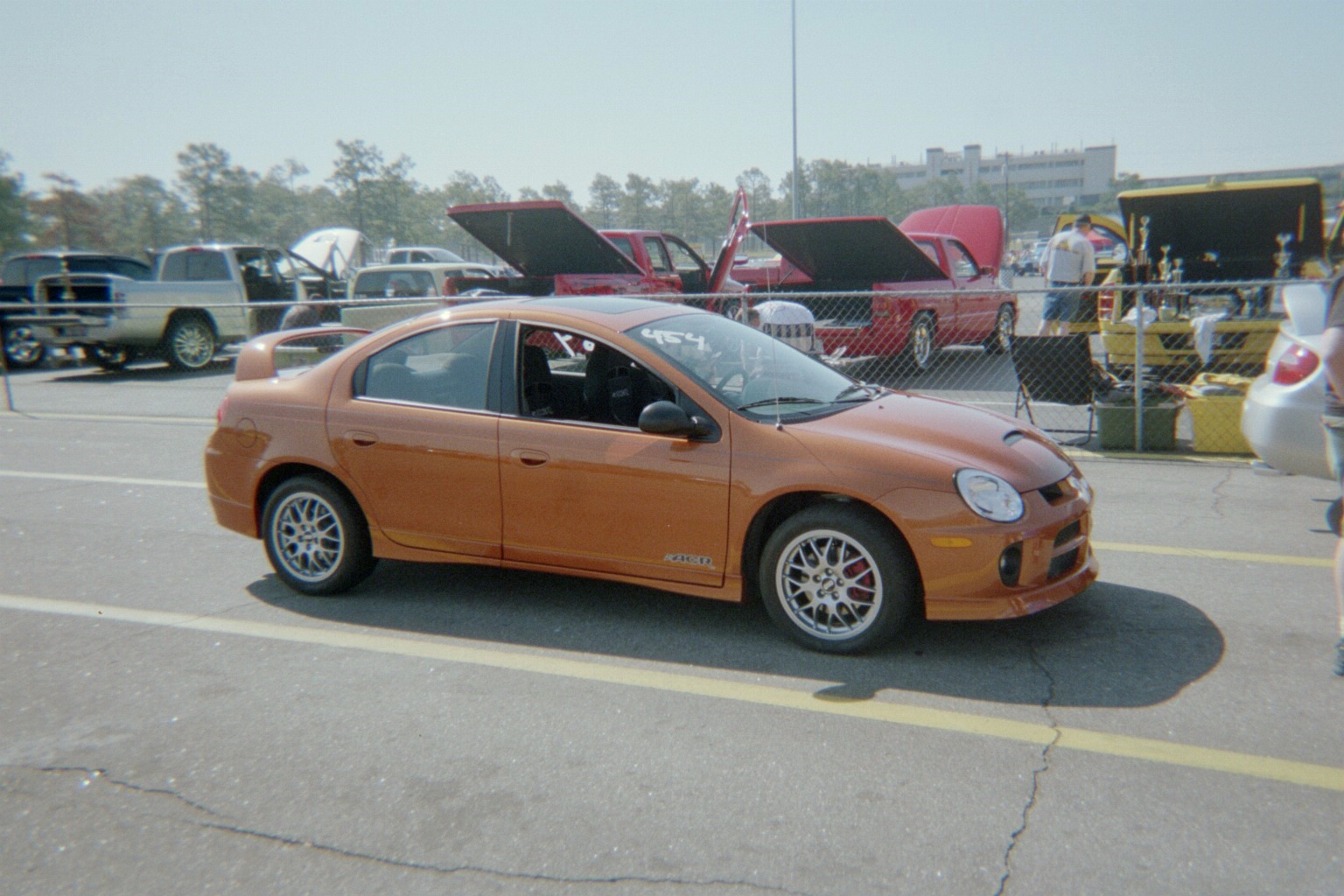 2005  Dodge Neon SRT-4 ACR picture, mods, upgrades