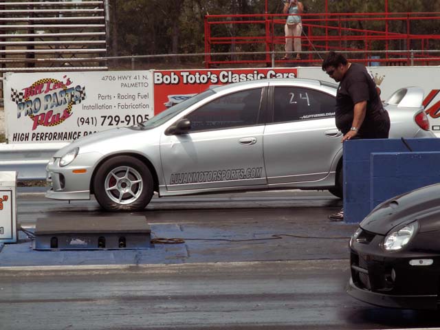  2003 Dodge Neon SRT-4 