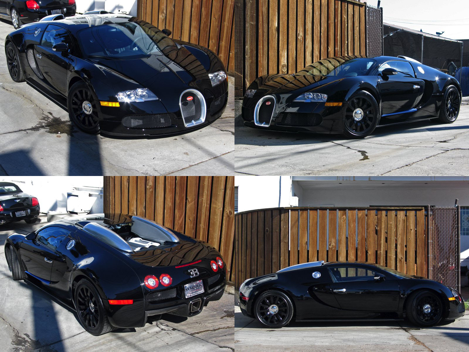2006  Bugatti Veyron 16/4 picture, mods, upgrades