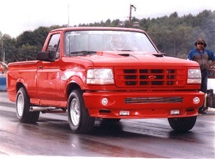 1993  Ford F150 Lightning Lightning picture, mods, upgrades