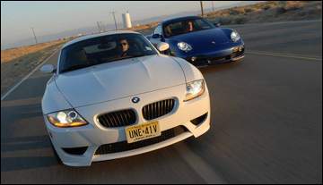2006  BMW Z4 M-Coupe  picture, mods, upgrades