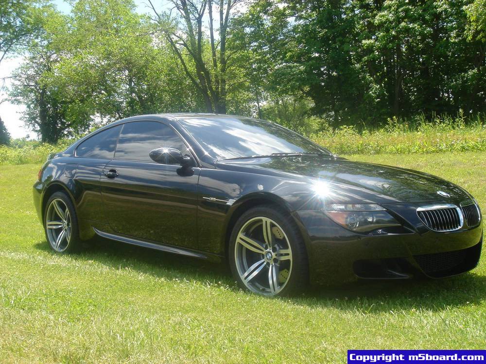  2006 BMW M6 Coupe