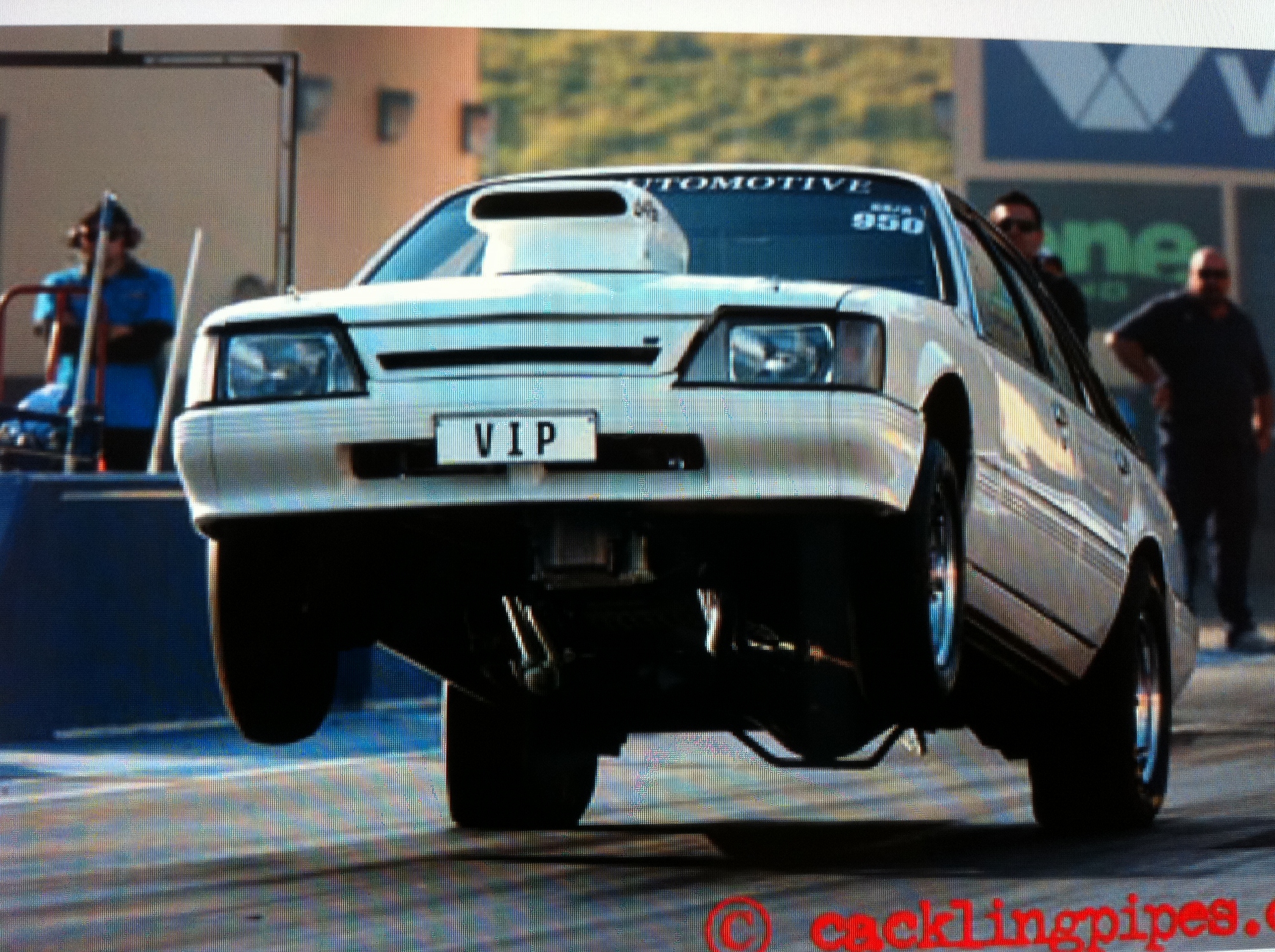 1985  Holden Commodore VK picture, mods, upgrades