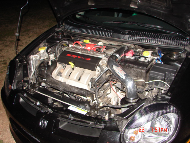 2005  Dodge Neon SRT-4 SRT-4 picture, mods, upgrades