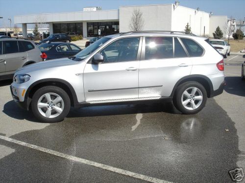2007  BMW X5 3.0si picture, mods, upgrades