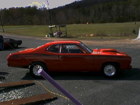  1972 Plymouth Duster 