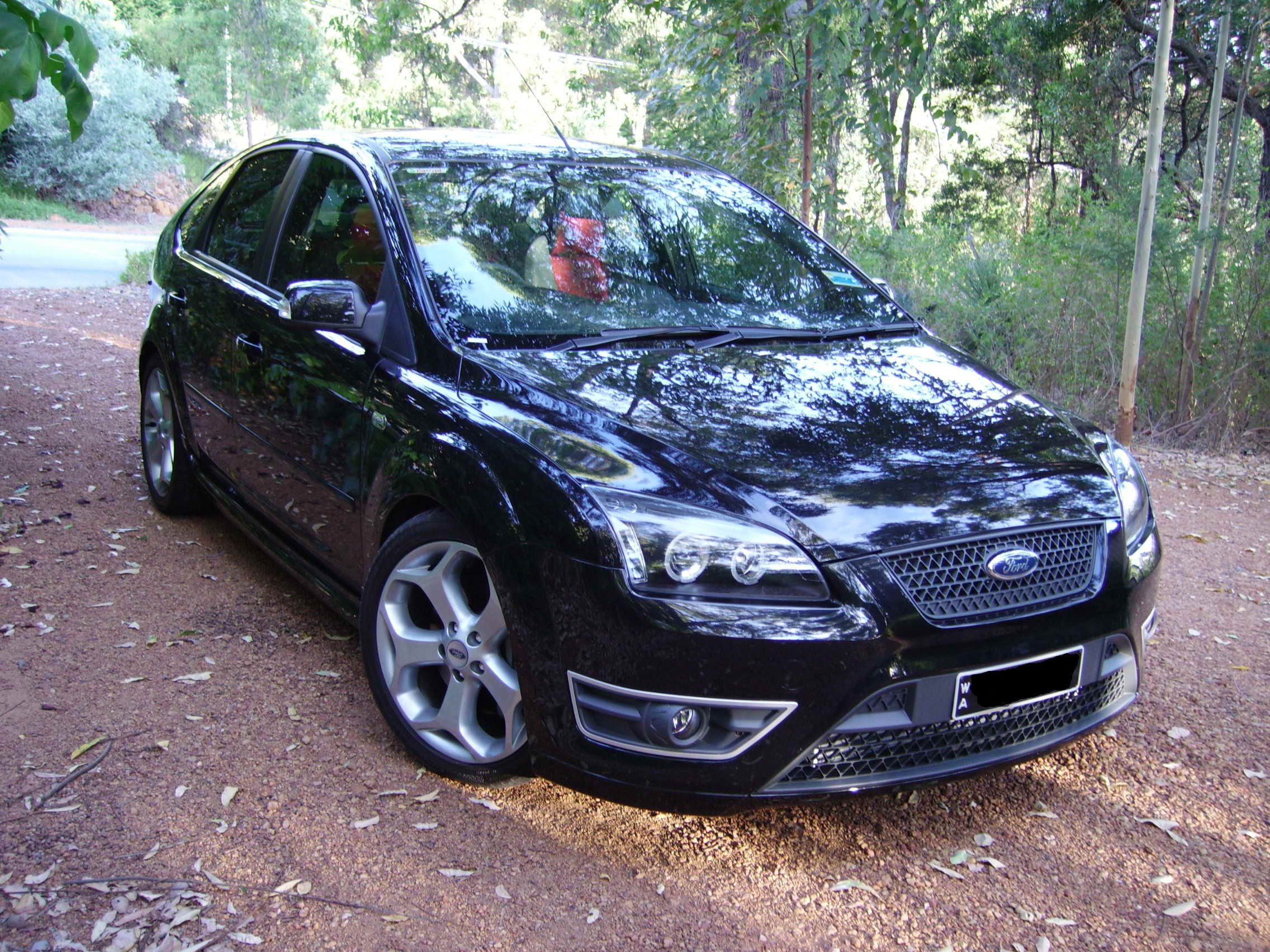 2006  Ford Focus XR5 Turbo picture, mods, upgrades