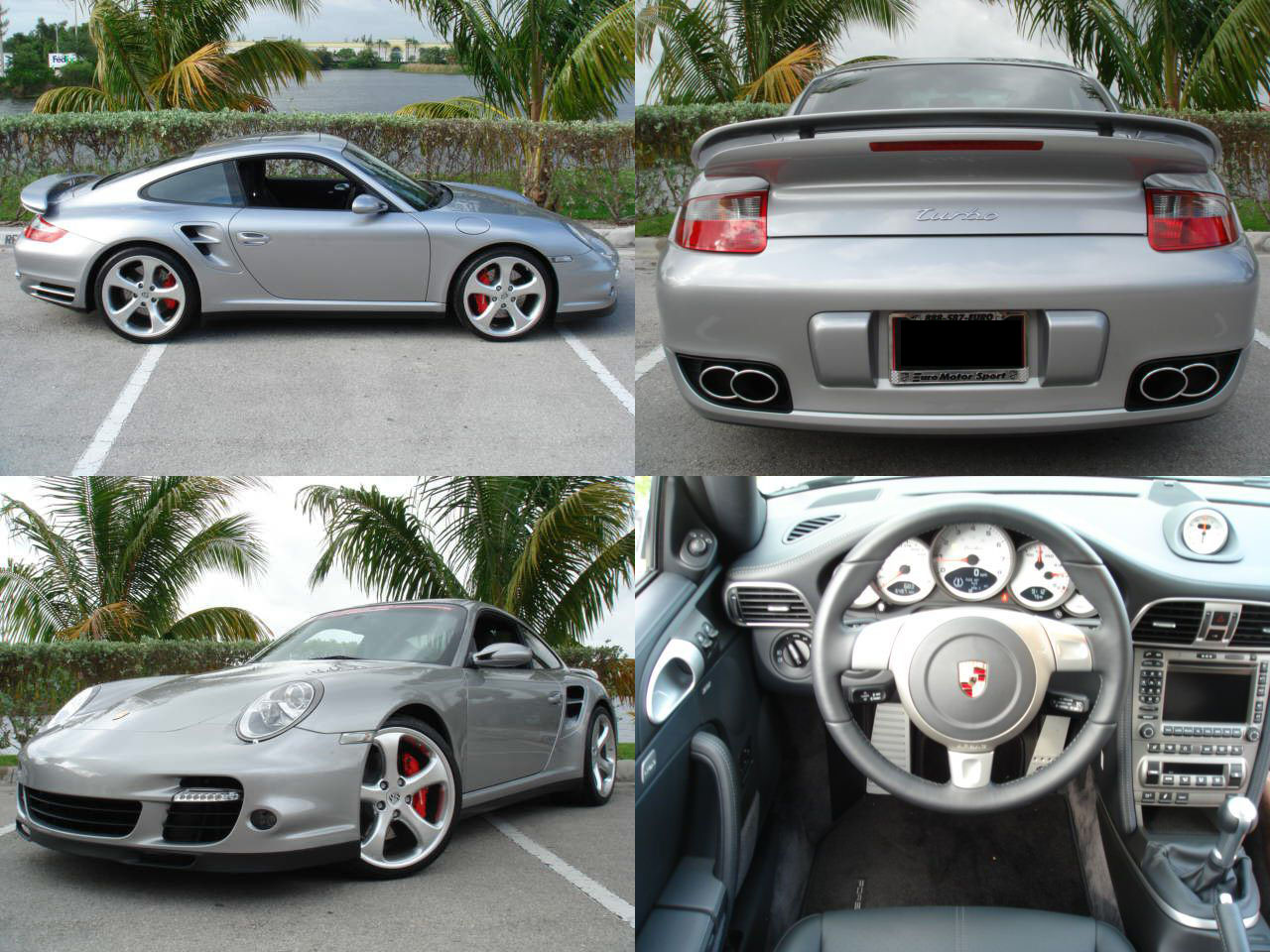 2007  Porsche 911 Turbo  picture, mods, upgrades
