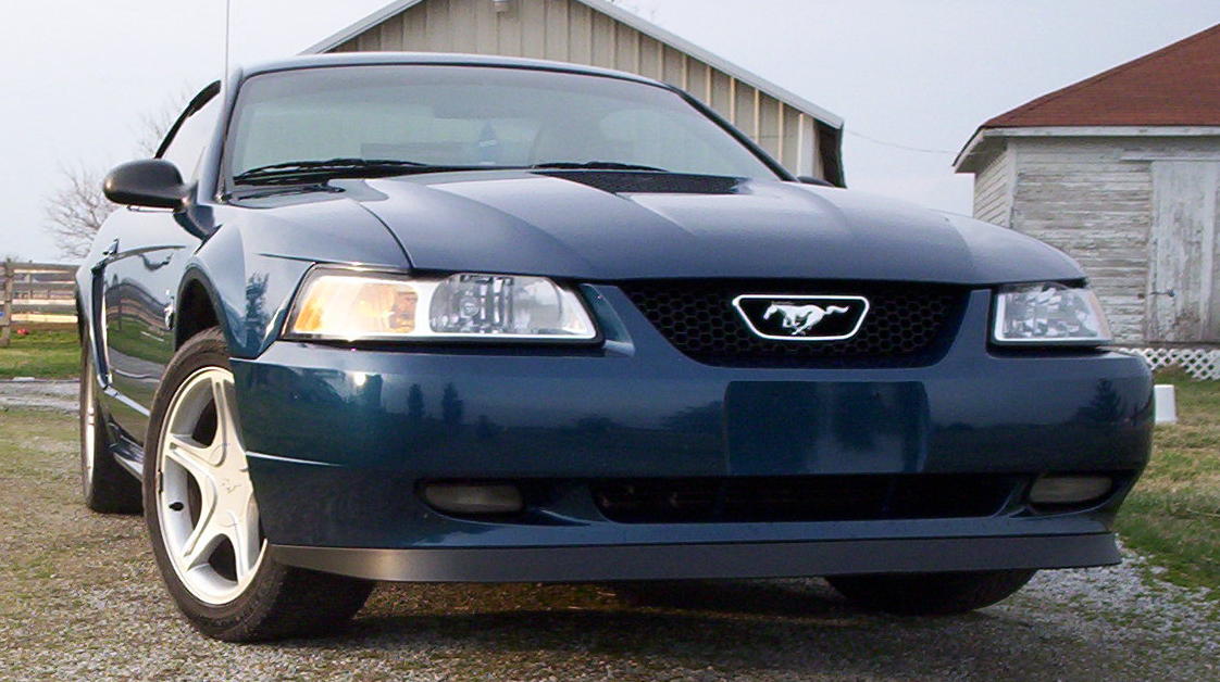  1999 Ford Mustang GT