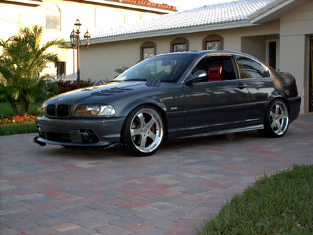 2001  BMW 330Ci RMS Supercharger picture, mods, upgrades