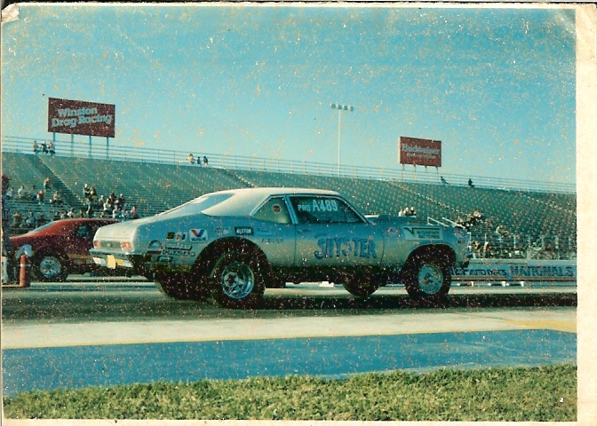 1972  Chevrolet Nova SS picture, mods, upgrades
