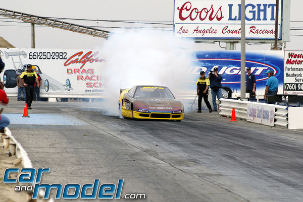 2001  Acura NSX Drag Car picture, mods, upgrades