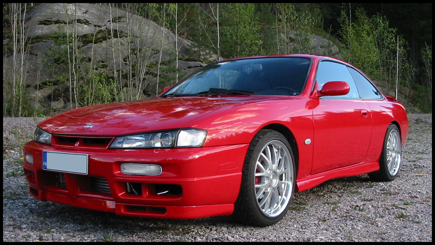 1997  Nissan 200SX S14 picture, mods, upgrades