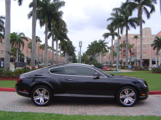  2007 Bentley Continental GT 