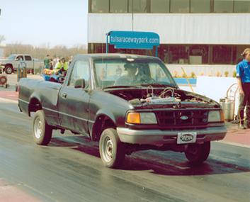  1993 Ford Ranger 