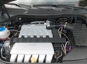 2006  Volkswagen Passat VR6 3.6 FWD ZEX Nitrous picture, mods, upgrades