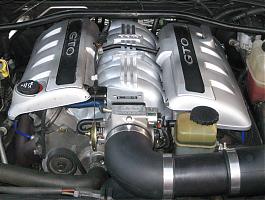  2004 Pontiac GTO Headers Exhaust Intake