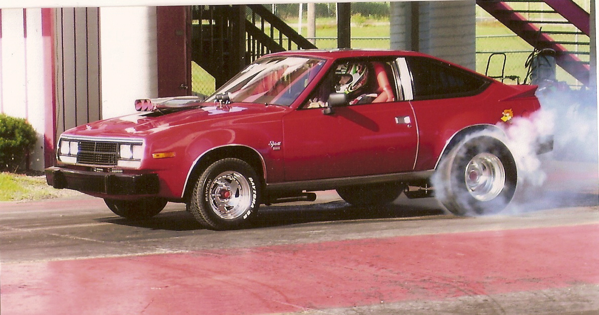  1982 AMC Spirit gt