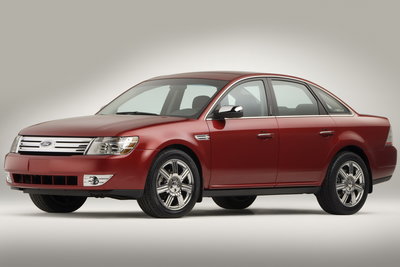  2008 Ford Taurus Limited