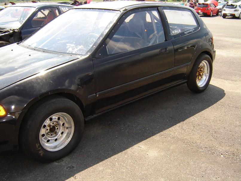  1992 Honda Civic si