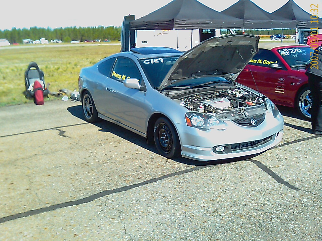 2004  Acura RSX TYPE-S picture, mods, upgrades