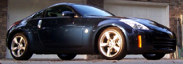 2007  Nissan 350Z Enthusiast picture, mods, upgrades