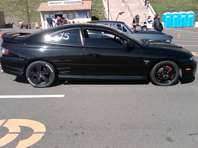 2005  Pontiac GTO N/A Stroked L92 - 402 CID picture, mods, upgrades