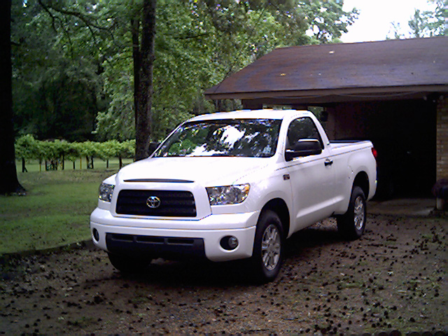2007  Toyota Tundra RCSB 5.7 picture, mods, upgrades
