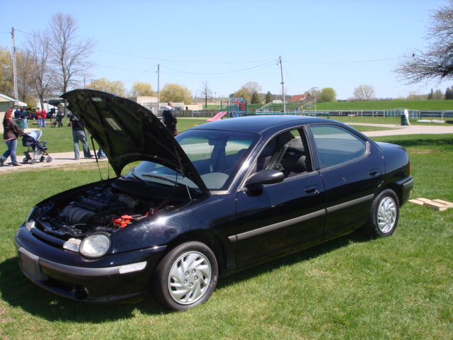1995  Dodge Neon sohc sport picture, mods, upgrades