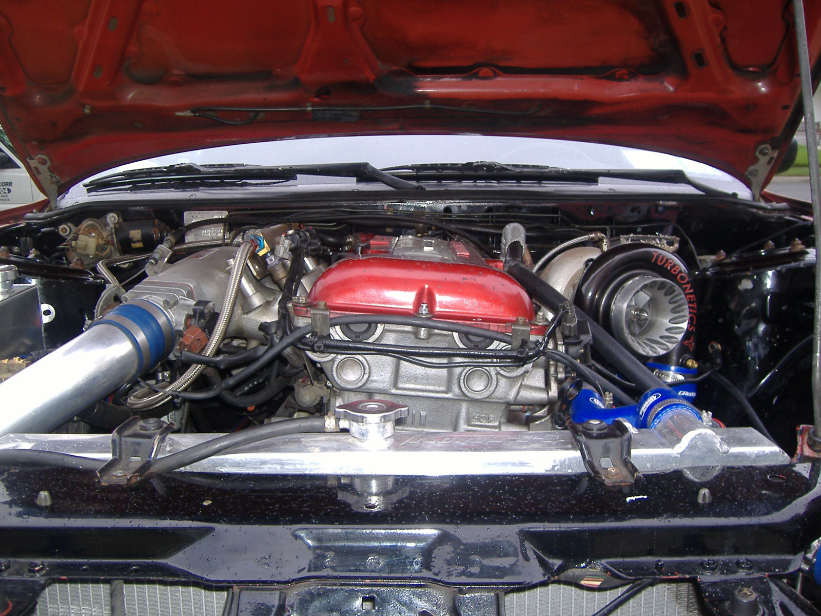 1989  Nissan 240SX GT-K Turbo picture, mods, upgrades