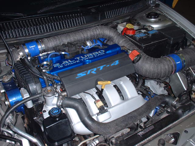 2004 Dodge Neon SRT-4 