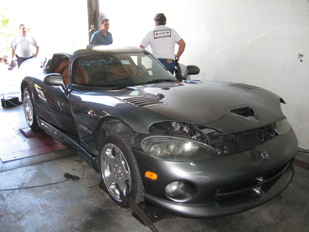 2001  Dodge Viper GTS picture, mods, upgrades