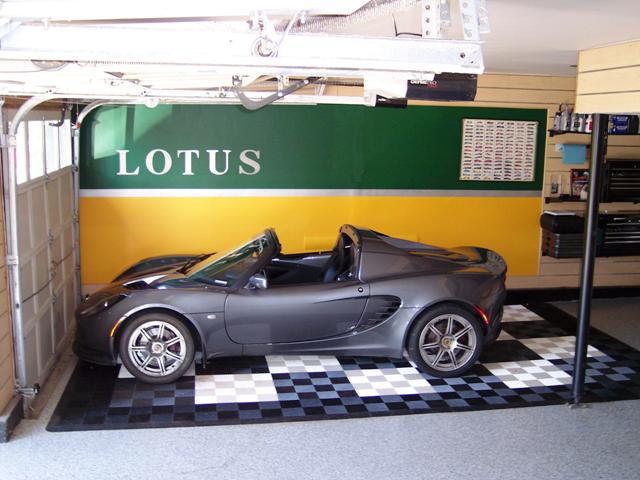  2005 Lotus Elise 111R