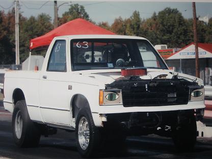 1986  Chevrolet S10 Pickup  picture, mods, upgrades