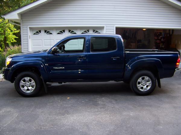 2007  Toyota Tacoma DOUBLE CAB picture, mods, upgrades