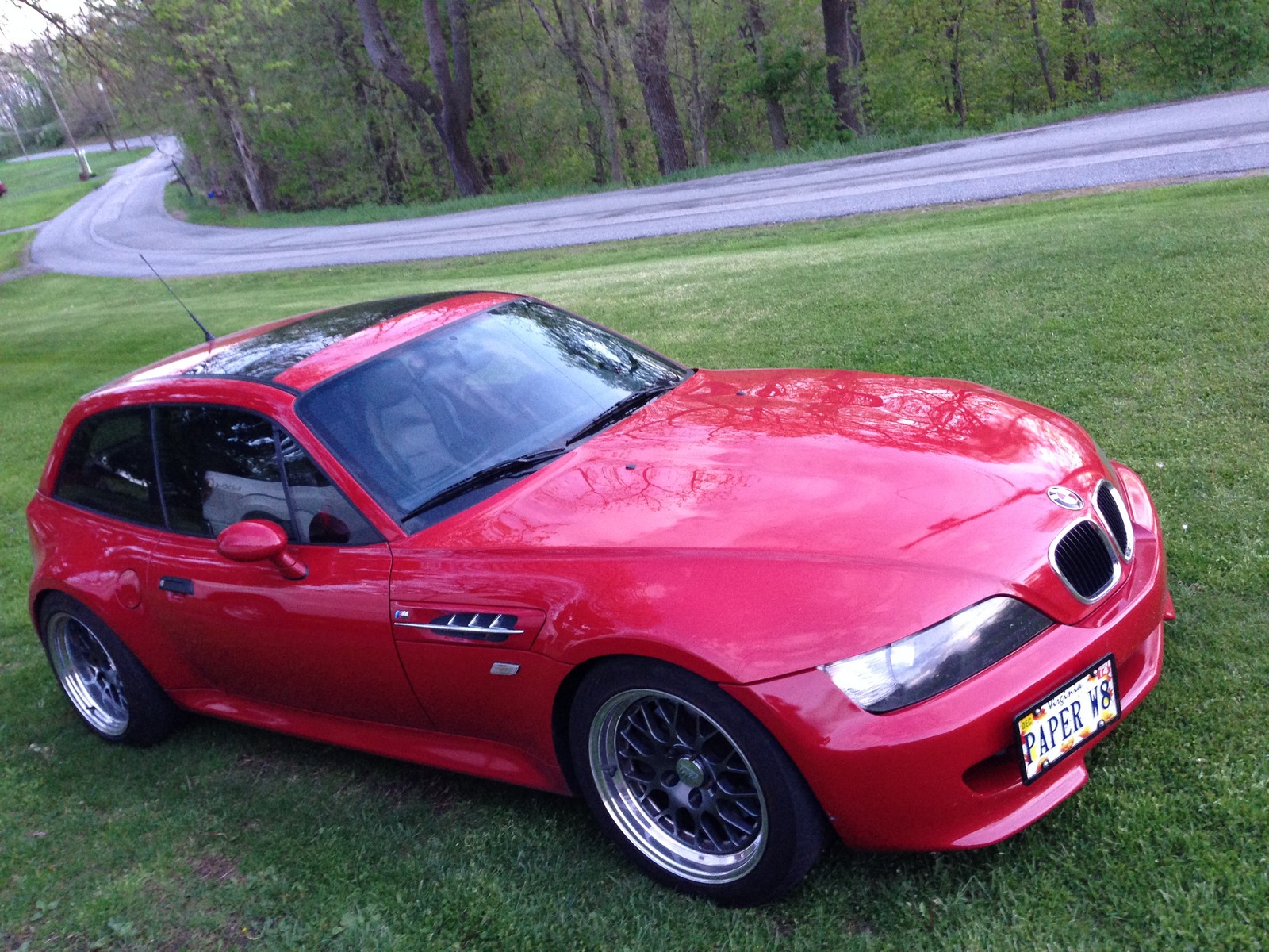  1999 BMW M Coupe 