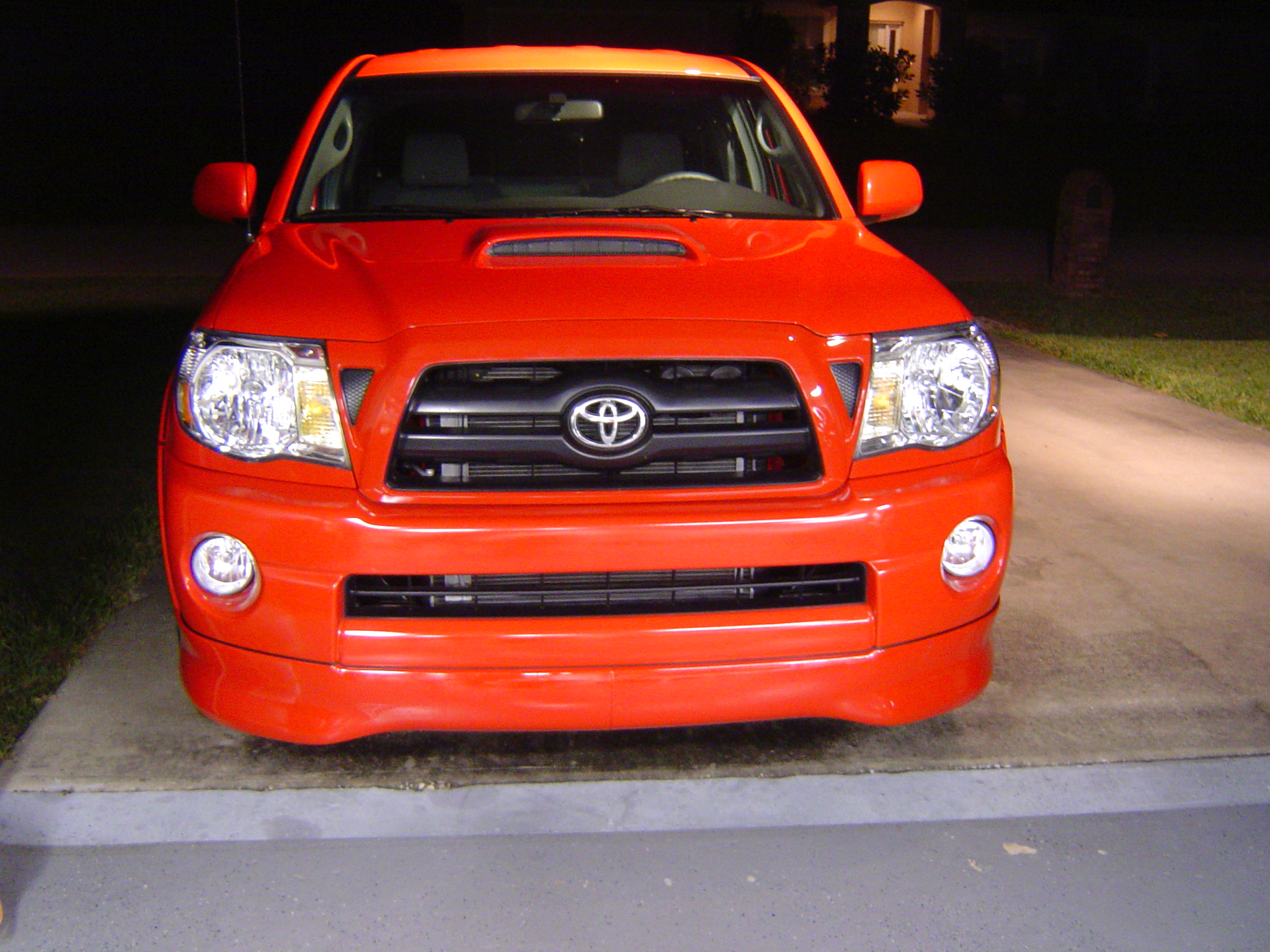  2008 Toyota Tacoma XRunner