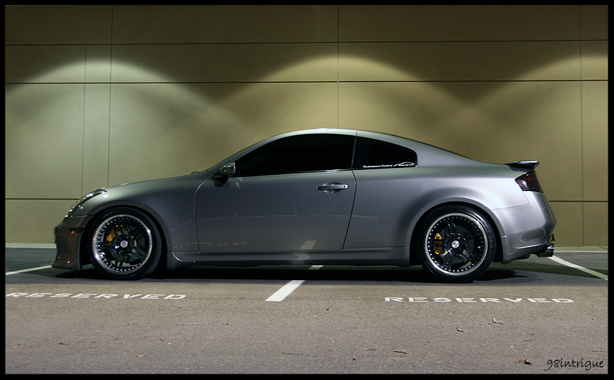 2004  Infiniti G35 coupe 6mt picture, mods, upgrades