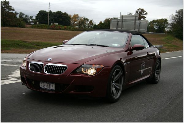 2007  BMW M6 Cab picture, mods, upgrades