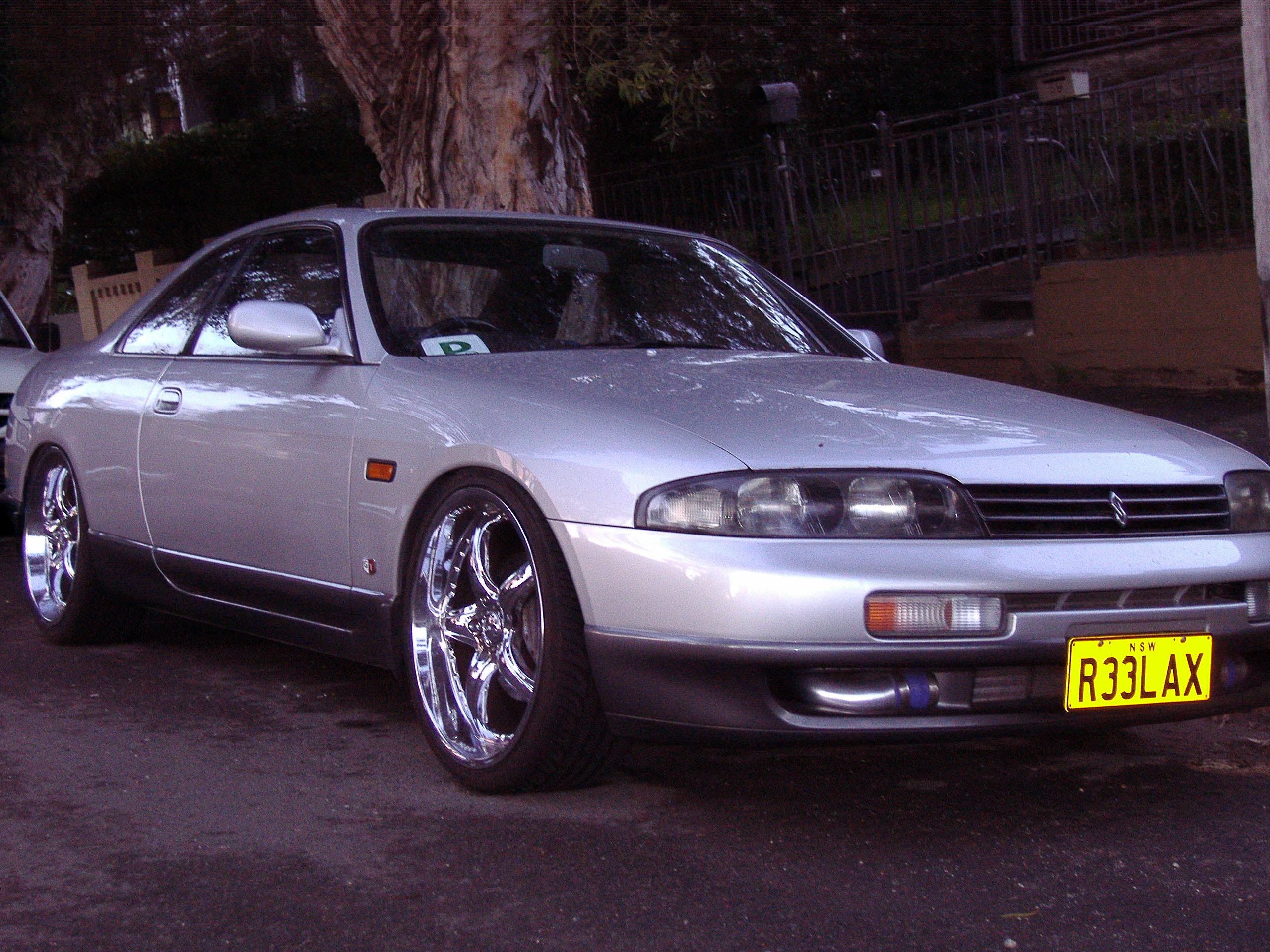 1994  Nissan Skyline GTS-T picture, mods, upgrades