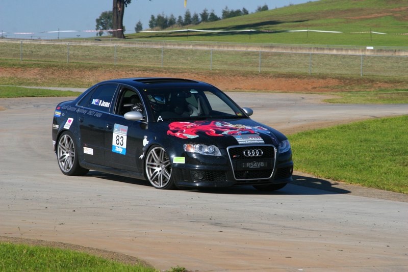 2006  Audi RS-4  picture, mods, upgrades